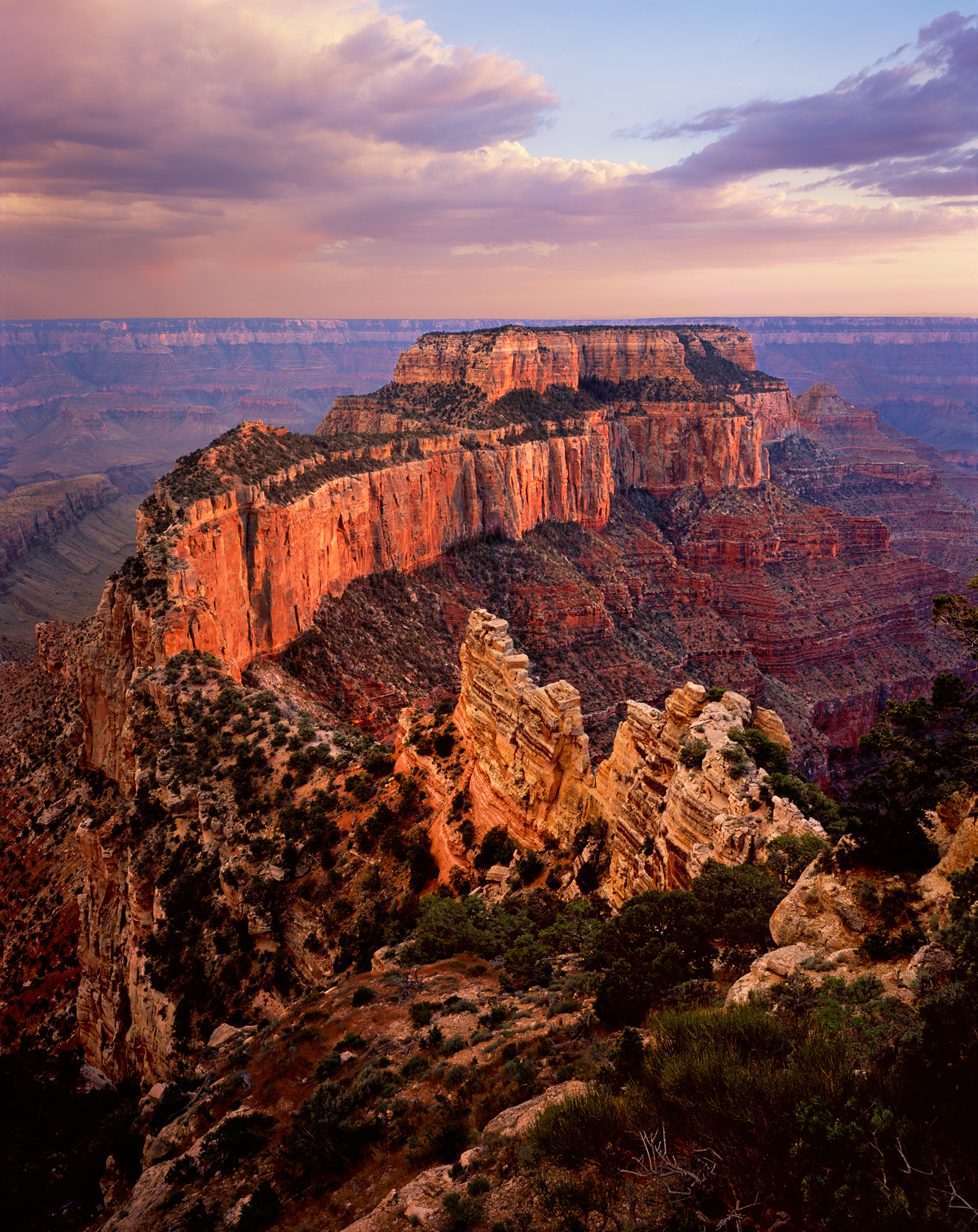 Grand Canyon North Rim